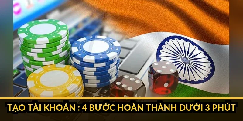 Màn hình form đăng ký tài khoản Vvvwin - các trường bắt buộc cần điền