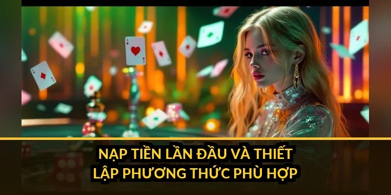 Giao diện nạp tiền qua MoMo trên Vvvwin mobile - các bước xác nhận giao dịch
